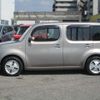 nissan cube 2013 -NISSAN--Cube DBA-Z12--Z12-270566---NISSAN--Cube DBA-Z12--Z12-270566- image 8