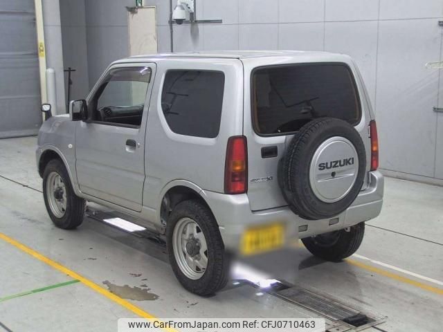 suzuki jimny 2018 quick_quick_ABA-JB23W_JB23W-779731 image 2