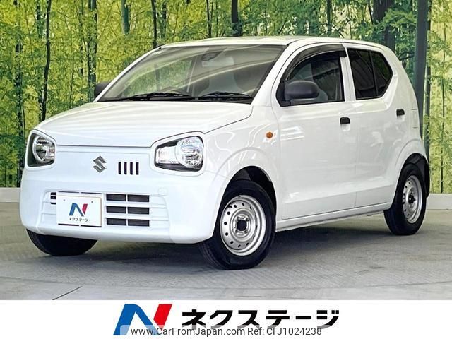 suzuki alto 2018 quick_quick_HA36V_HA36V-130686 image 1