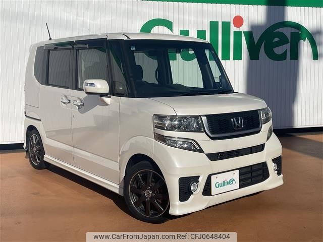 honda n-box 2013 -HONDA--N BOX DBA-JF1--JF1-6100176---HONDA--N BOX DBA-JF1--JF1-6100176- image 1