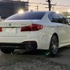 bmw 5-series 2017 -BMW--BMW 5 Series DBA-JA20--WBAJA52070G454682---BMW--BMW 5 Series DBA-JA20--WBAJA52070G454682- image 16