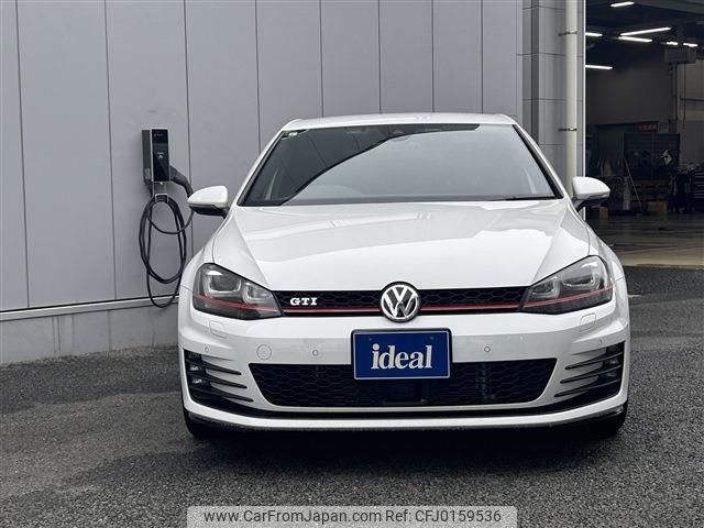 volkswagen golf 2017 -VOLKSWAGEN--VW Golf ABA-AUCHH--WVWZZZAUZHW141857---VOLKSWAGEN--VW Golf ABA-AUCHH--WVWZZZAUZHW141857- image 2