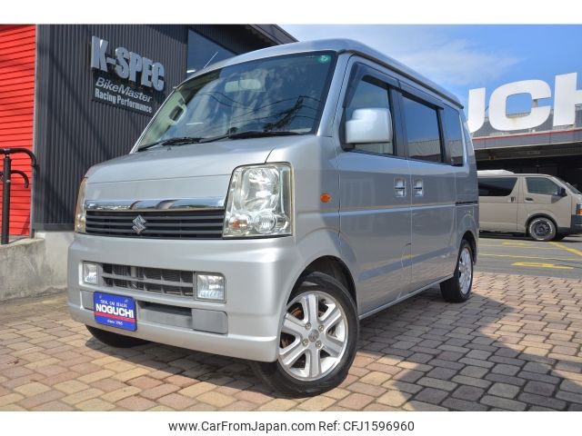 suzuki every-wagon 2008 CFJ1596960 image 1