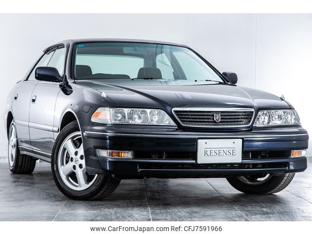 2000 Toyota Mark Ii GF-JZX100 2WD - Car Price $36,962
