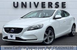 volvo v40 2013 -VOLVO--Volvo V40 DBA-MB4164T--YV1MV485BE2089821---VOLVO--Volvo V40 DBA-MB4164T--YV1MV485BE2089821-