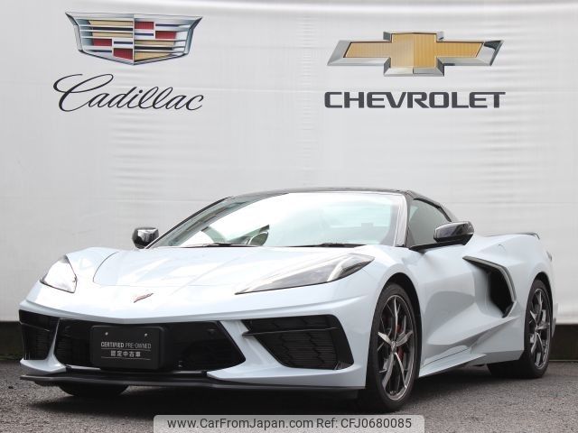chevrolet corvette 2023 -GM--Chevrolet Corvette 7BA-Y2XC--1G1Y93D44P5141912---GM--Chevrolet Corvette 7BA-Y2XC--1G1Y93D44P5141912- image 1