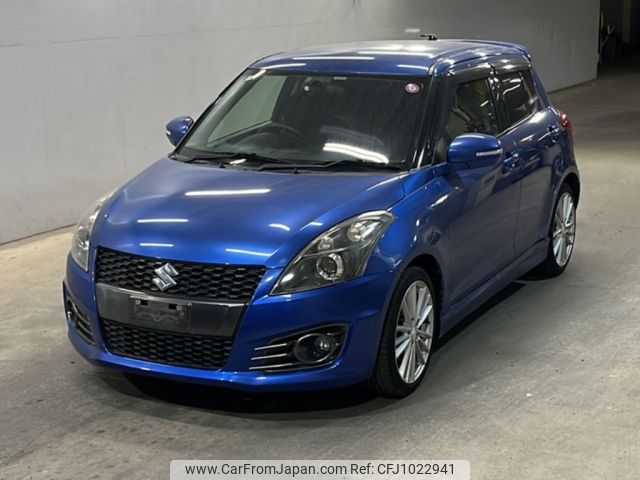 suzuki swift 2012 -SUZUKI--Swift ZC32S-109498---SUZUKI--Swift ZC32S-109498- image 1