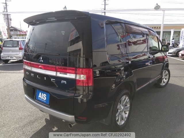 mitsubishi delica-d5 2007 -MITSUBISHI--Delica D5 DBA-CV5W--CV5W-0103820---MITSUBISHI--Delica D5 DBA-CV5W--CV5W-0103820- image 2