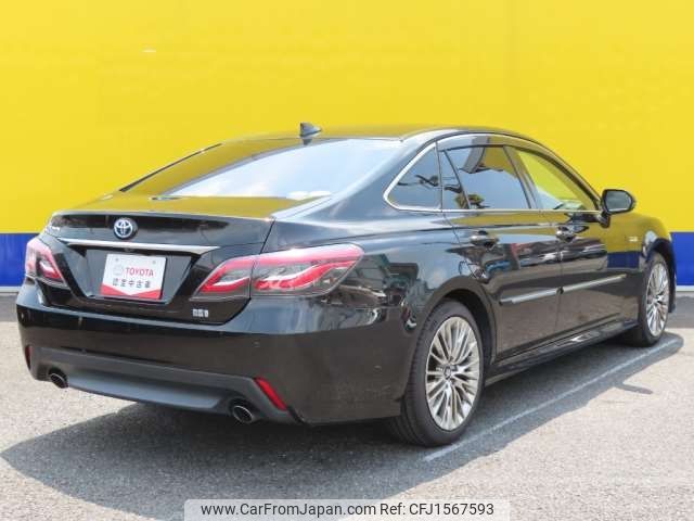 toyota crown 2018 CFJ1567593 image 2