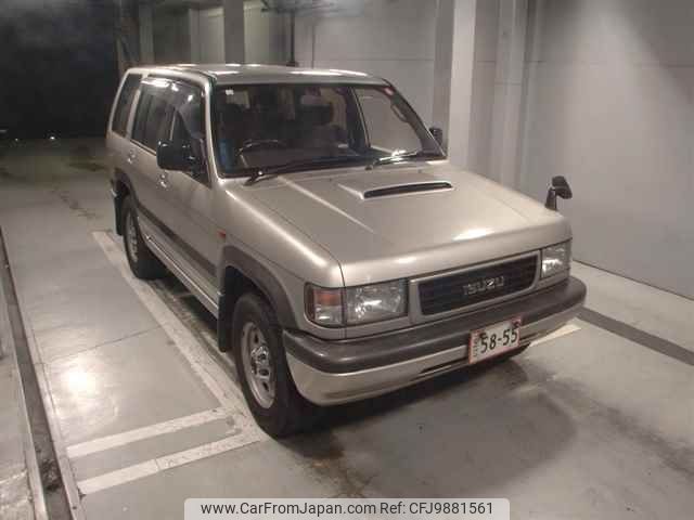 isuzu bighorn 1994 -ISUZU--Bighorn UBS69GW-8112627---ISUZU--Bighorn UBS69GW-8112627- image 1