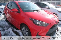 toyota yaris 2020 -TOYOTA--Yaris 5BA-MXPA10--MXPA10-2001751---TOYOTA--Yaris 5BA-MXPA10--MXPA10-2001751-