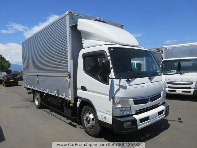 mitsubishi-fuso canter 2017 GOO_NET_EXCHANGE_0510853A30240824W001 image 2