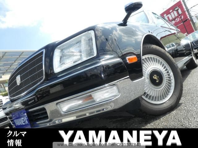 toyota century 2007 CFJ1577843 image 1