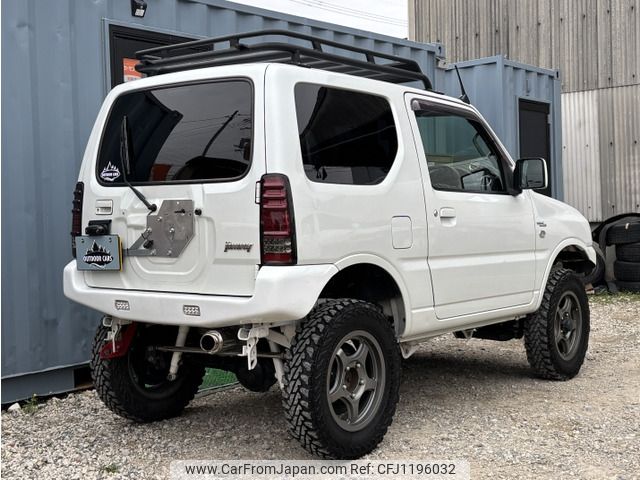 suzuki jimny 2006 -SUZUKI--Jimny ABA-JB23W--JB23W-517841---SUZUKI--Jimny ABA-JB23W--JB23W-517841- image 2