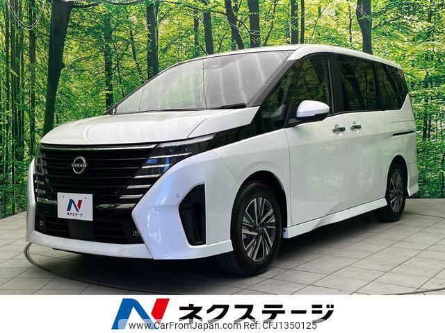 nissan serena 2023 quick_quick_GFC28_GFC28-008391 image 1