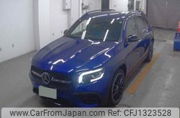 mercedes-benz glb-class 2020 quick_quick_5BA-247647M_W1N2476472W038543