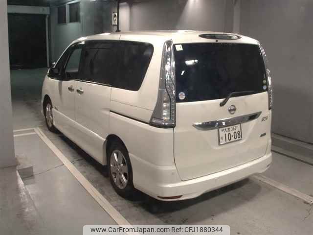 nissan serena 2016 CFJ1880344 image 2