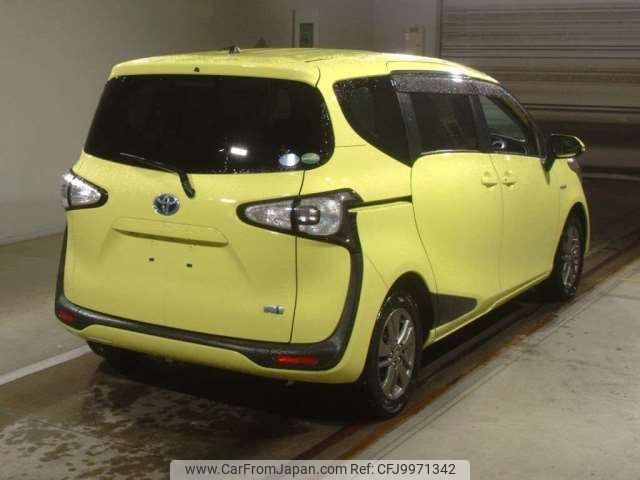 toyota sienta 2016 -TOYOTA--Sienta DAA-NHP170G--NHP170-7066290---TOYOTA--Sienta DAA-NHP170G--NHP170-7066290- image 2