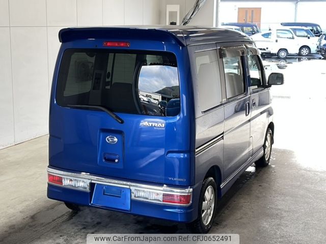 daihatsu atrai-wagon 2007 -DAIHATSU--Atrai Wagon S321G-0002692---DAIHATSU--Atrai Wagon S321G-0002692- image 2