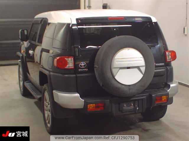 toyota fj-cruiser 2012 CFJ1290753 image 2