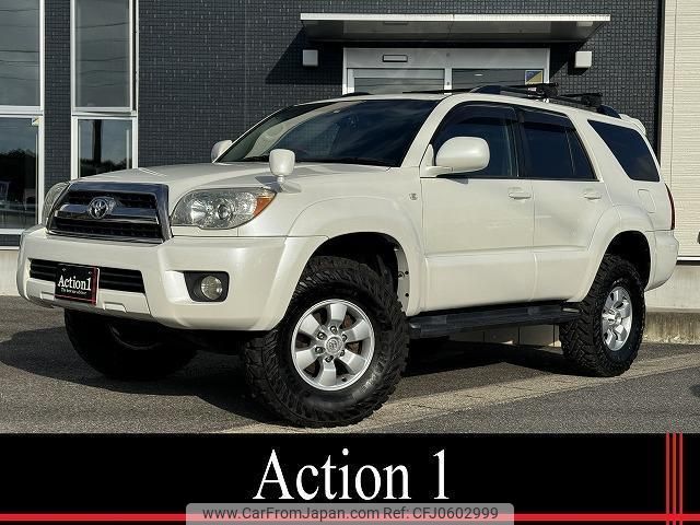 toyota hilux-surf 2008 quick_quick_TRN215W_TRN215-0022800 image 1