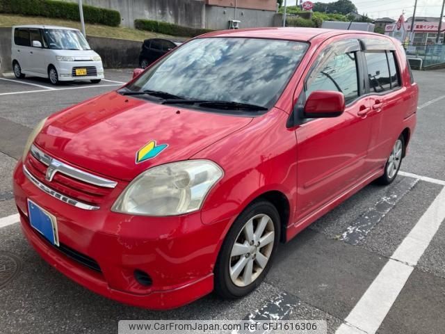 toyota raum 2005 CFJ1616306 image 2