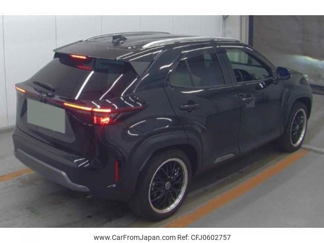 toyota yaris-cross 2023 quick_quick_5BA-MXPB15_3011596 image 2