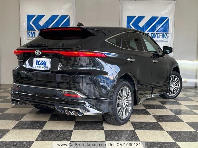 toyota harrier 2024 CFJ1630181 image 2