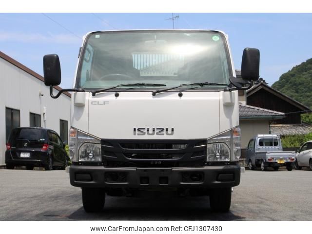 isuzu elf-truck 2019 quick_quick_TPG-NJR85AN_NJR85-7076384 image 2