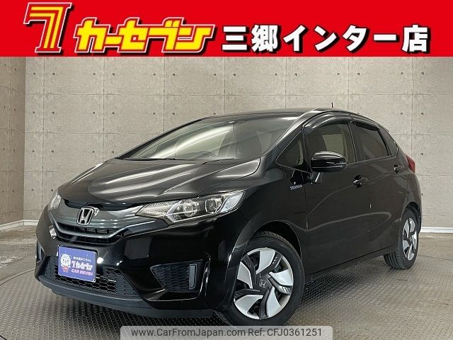 honda fit 2013 -HONDA--Fit DAA-GP5--GP5-3017976---HONDA--Fit DAA-GP5--GP5-3017976- image 1