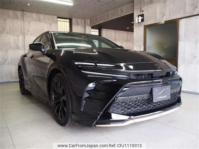 toyota toyota-others 2025 -TOYOTA 【三重 302ﾃ4837】--Crown Sport 6AA-AZSH36W--AZSH36-4040670---TOYOTA 【三重 302ﾃ4837】--Crown Sport 6AA-AZSH36W--AZSH36-4040670- image 2