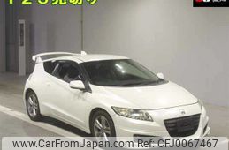 honda cr-z 2010 -HONDA--CR-Z ZF1-1017729---HONDA--CR-Z ZF1-1017729-