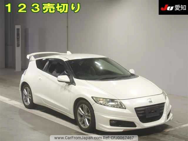 honda cr-z 2010 -HONDA--CR-Z ZF1-1017729---HONDA--CR-Z ZF1-1017729- image 1