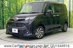 toyota tank 2019 CFJ1644916