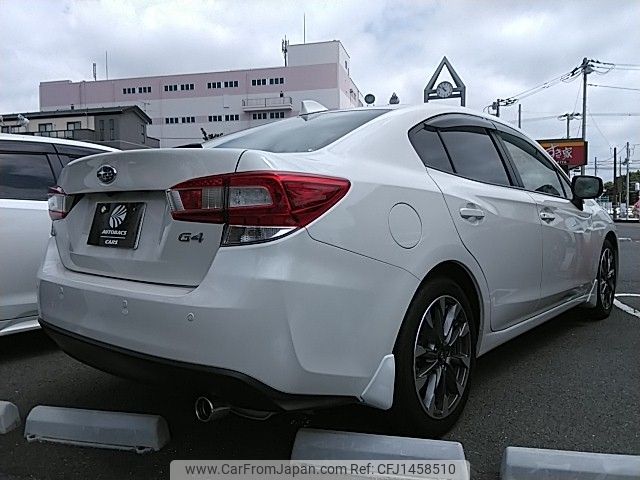 subaru impreza-g4 2020 -SUBARU--Impreza G4 DBA-GK6--GK6-009933---SUBARU--Impreza G4 DBA-GK6--GK6-009933- image 2