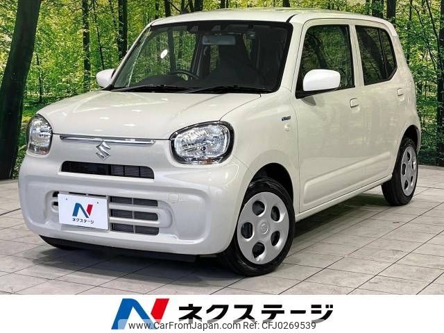 suzuki alto 2023 -SUZUKI--Alto 5AA-HA97S--HA97S-129***---SUZUKI--Alto 5AA-HA97S--HA97S-129***- image 1