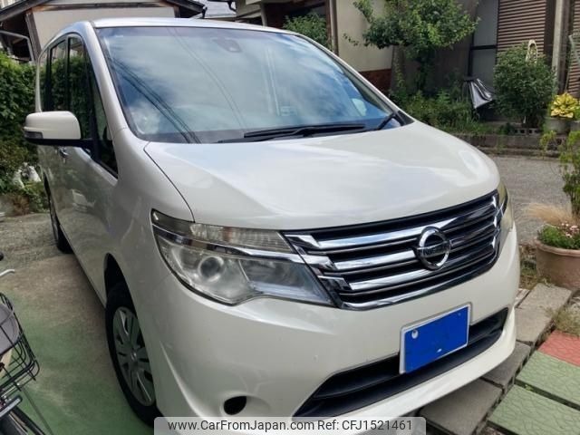 nissan serena 2016 CFJ1521461 image 2
