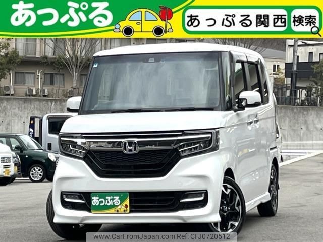 honda n-box 2019 quick_quick_6BA-JF3_JF3-2205293 image 1