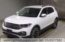 volkswagen t-cross 2020 -VOLKSWAGEN--VW T-Cross C1DKR-WVGZZZC1ZLY061275---VOLKSWAGEN--VW T-Cross C1DKR-WVGZZZC1ZLY061275-