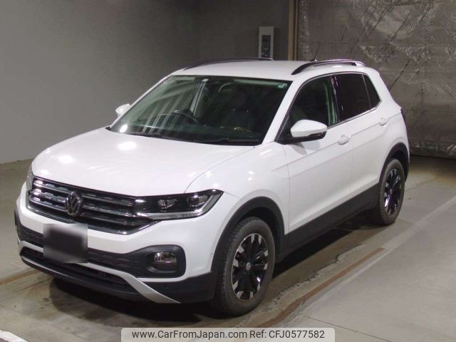 volkswagen t-cross 2020 -VOLKSWAGEN--VW T-Cross C1DKR-WVGZZZC1ZLY061275---VOLKSWAGEN--VW T-Cross C1DKR-WVGZZZC1ZLY061275- image 1