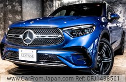 mercedes-benz glc-class 2025 -MERCEDES-BENZ--Benz GLC 3CA-254605--W1N2546052F319***---MERCEDES-BENZ--Benz GLC 3CA-254605--W1N2546052F319***-