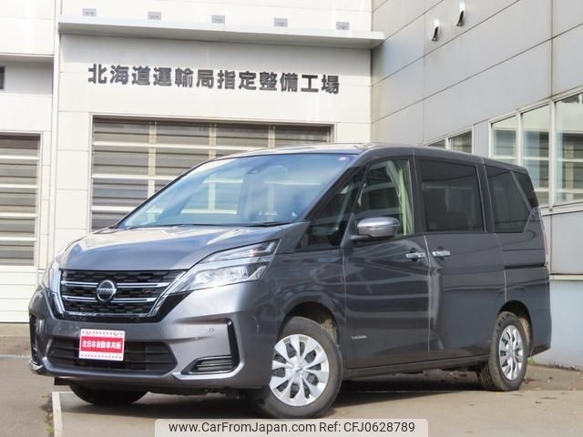 nissan serena 2022 -NISSAN--Serena GNC27--033569---NISSAN--Serena GNC27--033569- image 1