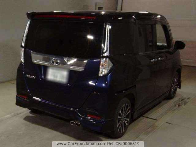 toyota roomy 2021 -TOYOTA 【いわき 501ｽ7620】--Roomy 4BA-M900A--M900A-0617098---TOYOTA 【いわき 501ｽ7620】--Roomy 4BA-M900A--M900A-0617098- image 2