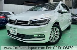 volkswagen golf-touran 2015 quick_quick_DBA-1TCZD_WVGZZZ1TZGW521203