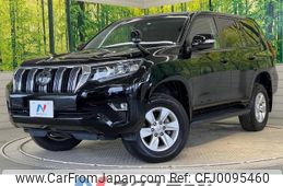 toyota land-cruiser-prado 2019 -TOYOTA--Land Cruiser Prado CBA-TRJ150W--TRJ150-0103394---TOYOTA--Land Cruiser Prado CBA-TRJ150W--TRJ150-0103394-