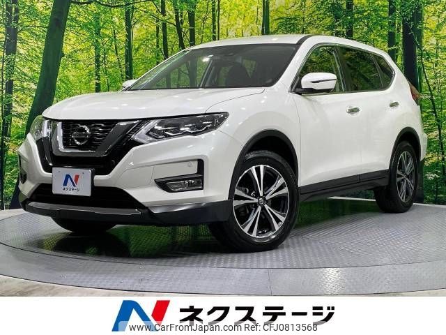 nissan x-trail 2018 -NISSAN--X-Trail DBA-T32--T32-047456---NISSAN--X-Trail DBA-T32--T32-047456- image 1