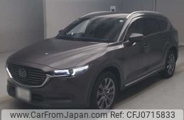 mazda cx-8 2019 -MAZDA 【浜松 301ﾐ 601】--CX-8 3DA-KG2P--KG2P-212001---MAZDA 【浜松 301ﾐ 601】--CX-8 3DA-KG2P--KG2P-212001-