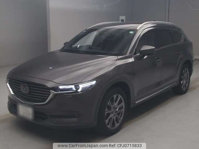 mazda cx-8 2019 -MAZDA 【浜松 301ﾐ 601】--CX-8 3DA-KG2P--KG2P-212001---MAZDA 【浜松 301ﾐ 601】--CX-8 3DA-KG2P--KG2P-212001- image 1