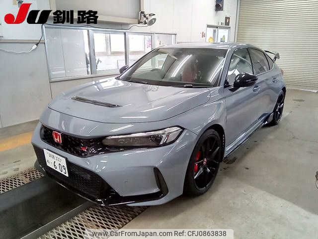honda civic 2024 -HONDA 【釧路 300ﾇ609】--Civic FL5--1201739---HONDA 【釧路 300ﾇ609】--Civic FL5--1201739- image 1