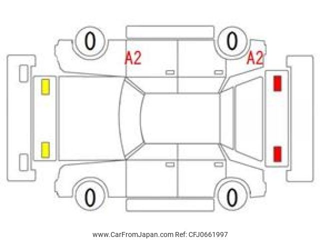 nissan cube 2018 -NISSAN--Cube DBA-Z12--Z12-331156---NISSAN--Cube DBA-Z12--Z12-331156- image 2